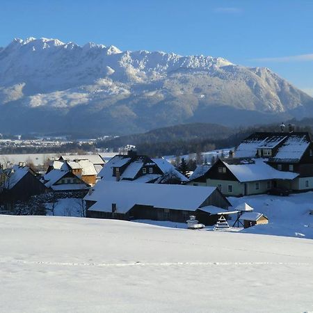 Bunzbauernhof Villa Bad Mitterndorf Ngoại thất bức ảnh
