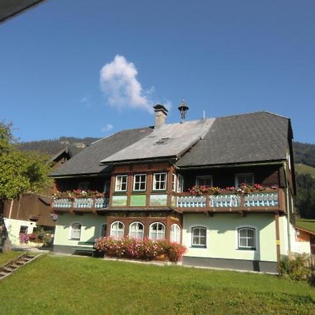 Bunzbauernhof Villa Bad Mitterndorf Ngoại thất bức ảnh