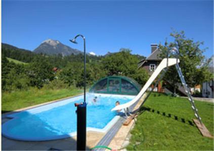Bunzbauernhof Villa Bad Mitterndorf Ngoại thất bức ảnh