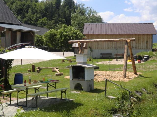 Bunzbauernhof Villa Bad Mitterndorf Ngoại thất bức ảnh